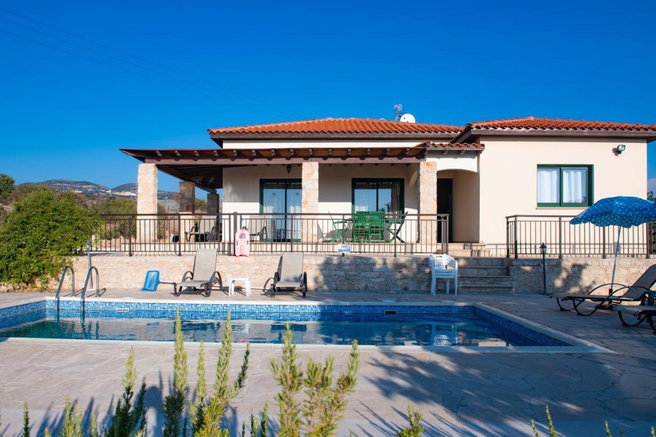 Adonis Villa Korall-öböl Kültér fotó